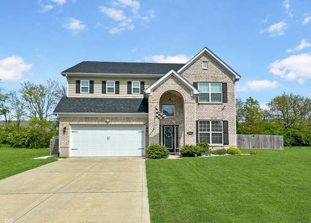 Property at 1843 Winchester Blvd, Avon, IN 46123, 3 beds, 2.5 baths