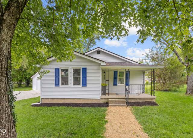 Property at 425 Patterson Rd, Columbus, IN 47203, 2 beds, 1 bath