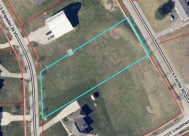 Property at 5441 S Brigadier Blvd, Bloomington, IN 47401