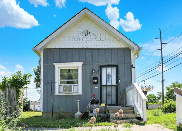 Property at 1877 Barth Ave, Indianapolis, IN 46203, 2 beds, 1 bath