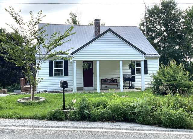 Property at 7502 N State Road 43, Solsberry, IN 47459, 2 beds, 1 bath
