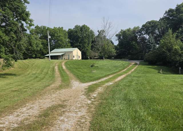 Property at 5397 E County Road 1000 N, Roachdale, IN 46172