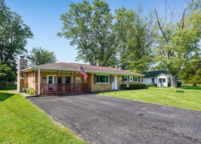 Property at 95 W County Line Rd, Mooresville, IN 46158, 3 beds, 1.5 baths