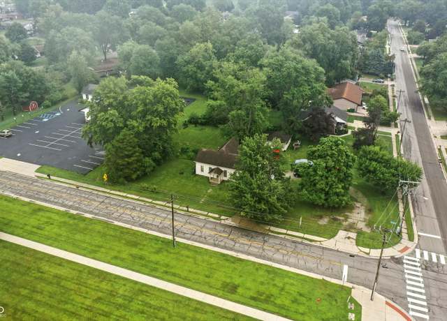 Property at 614 N Union St, Westfield, IN 46074, 2 beds, 1 bath