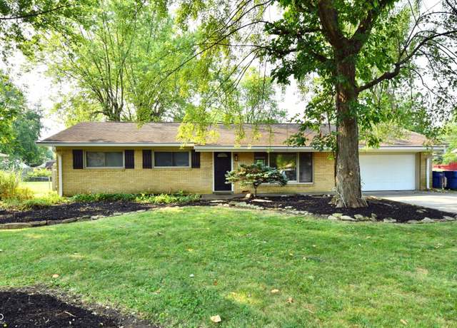 Property at 7325 Lowe Dr, Indianapolis, IN 46226, 3 beds, 2 baths