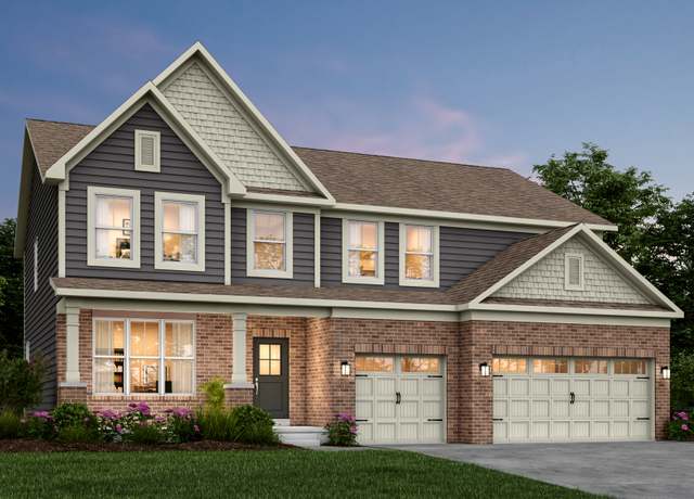Property at 587 Mccaffrey Cir, Westfield, IN 46074, 5 beds, 4.5 baths