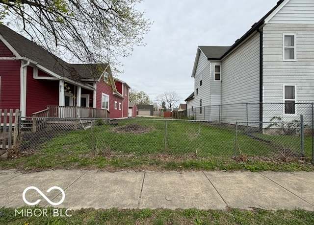 Property at 229 Mckim Ave, Indianapolis, IN 46201