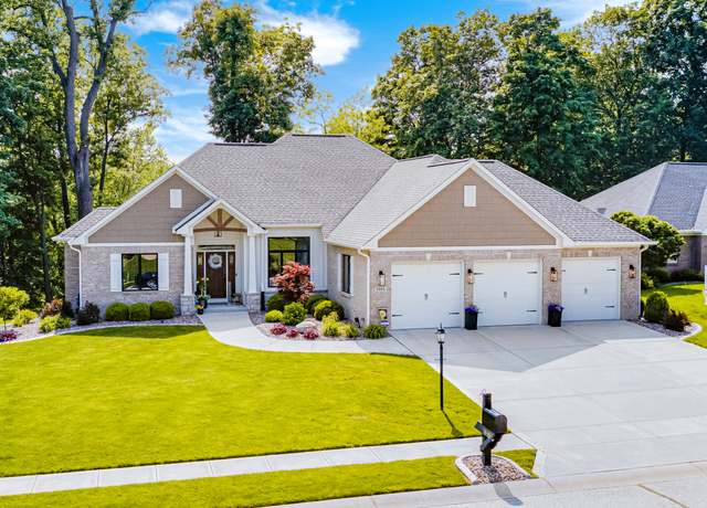 Property at 6940 Mockernut Ct, Plainfield, IN 46168, 4 beds, 3.5 baths