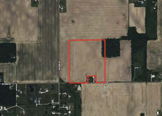 Property at 1050 North, Fountaintown, IN 46130