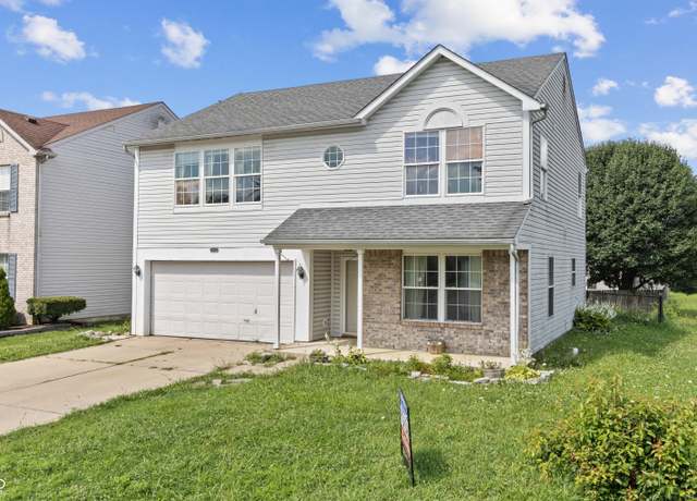 Property at 8408 Dahlgren Ln, Indianapolis, IN 46227, 3 beds, 2.5 baths