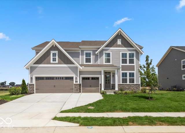 Property at 640 Firefly Ct, Greenfield, IN 46140, 5 beds, 3 baths