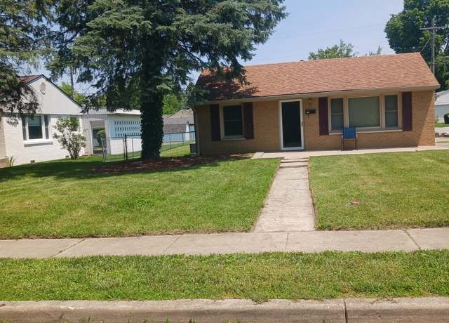 Property at 351 N Smart St, Greenwood, IN 46142, 3 beds, 1 bath