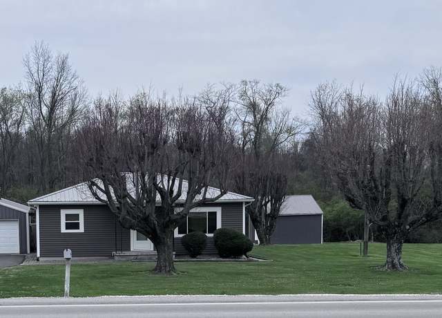 Property at 3791 E St Rd 46, Greensburg, IN 47240, 2 beds, 1 bath