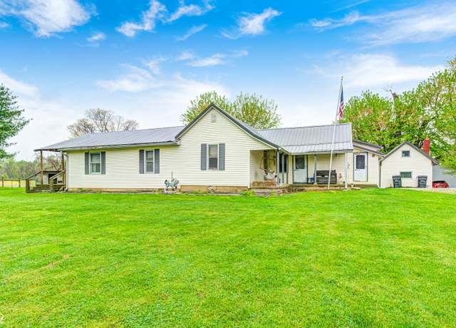 Property at 5320 S Lick Crk Rd, Morgantown, IN 46160, 3 beds, 1 bath