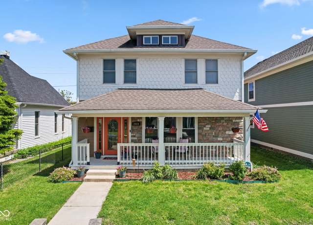 Property at 2919 Macpherson Ave, Indianapolis, IN 46205, 3 beds, 2 baths