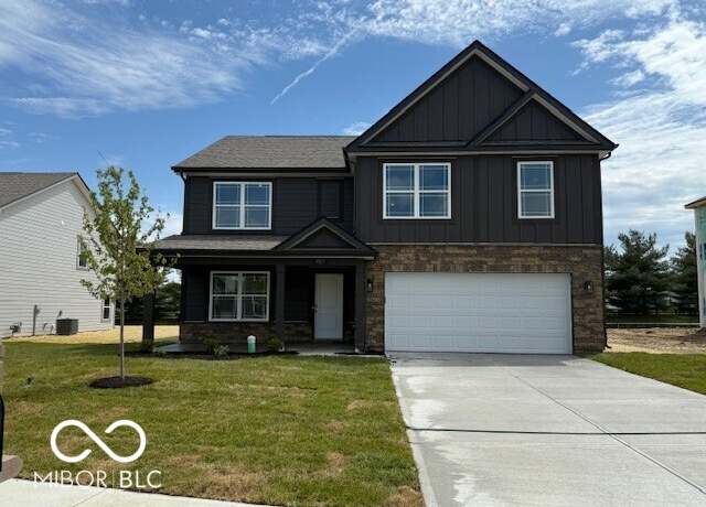 Property at 7517 Big Bend Blvd, Camby, IN 46113, 5 beds, 3 baths