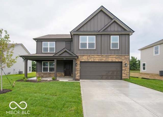 Property at 7517 Big Bend Blvd, Camby, IN 46113, 5 beds, 3 baths