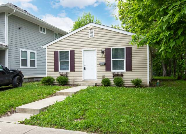 Property at 2402 Adams St, Indianapolis, IN 46218, 3 beds, 2 baths