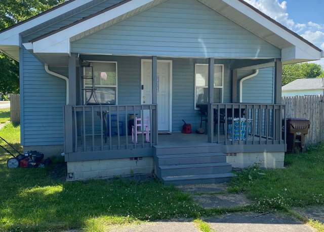 Property at 14625 N Oak St, Carbon, IN 47837, 2 beds, 1 bath