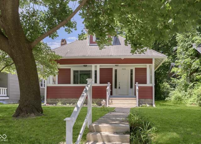 Property at 4226 Cornelius Ave, Indianapolis, IN 46208, 3 beds, 1 bath