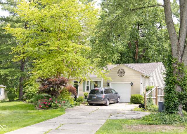 Property at 6379 Monitor Dr, Indianapolis, IN 46220, 2 beds, 2 baths