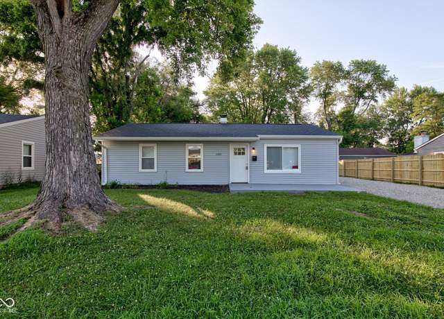 Property at 1453 Churchill Rd, Franklin, IN 46131, 3 beds, 1 bath