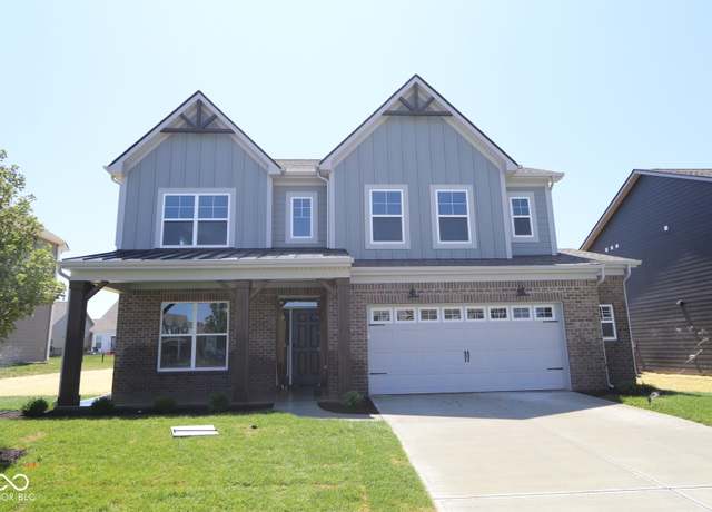 Property at 4269 Risen Star Way, Bargersville, IN 46106, 4 beds, 2.5 baths