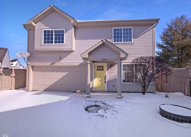 Property at 2365 Grand Fir Dr, Greenwood, IN 46143, 3 beds, 2.5 baths
