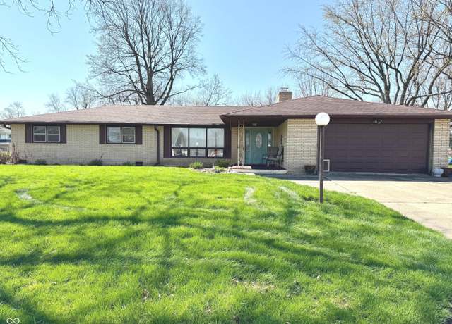 Property at 243 E Benton St, Alexandria, IN 46001, 3 beds, 2 baths