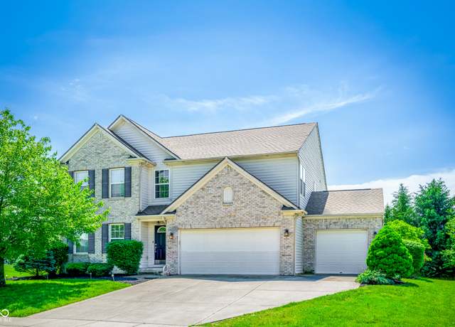 Property at 10075 Niagara Dr, Fishers, IN 46037, 4 beds, 3 baths