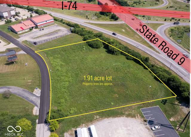 Property at 22 Rampart West Rd, Shelbyville, IN 46176