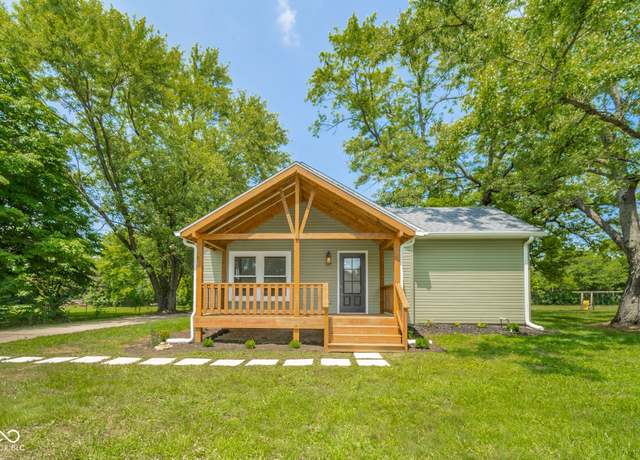 Property at 1198 E 650 S, Markleville, IN 46056, 3 beds, 2.5 baths