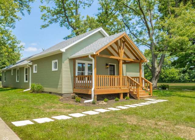 Property at 1198 E 650 S, Markleville, IN 46056, 3 beds, 2.5 baths