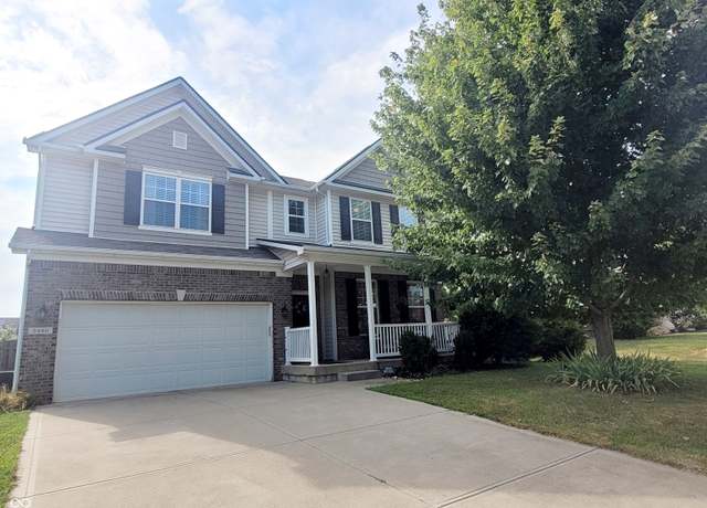 Property at 3460 Limelight Ln, Whitestown, IN 46075, 4 beds, 2.5 baths