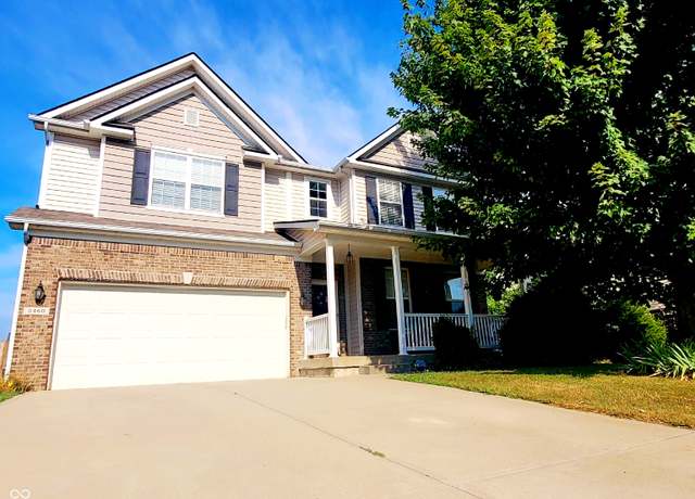 Property at 3460 Limelight Ln, Whitestown, IN 46075, 4 beds, 2.5 baths