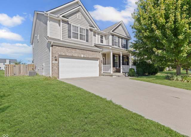 Property at 3460 Limelight Ln, Whitestown, IN 46075, 4 beds, 2.5 baths