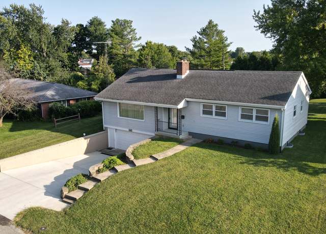 Property at 1141 Sugar Hill Dr, Rushville, IN 46173, 3 beds, 2 baths