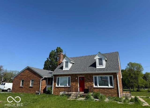 Property at 3192 E Main St, Plainfield, IN 46168, 3 beds, 1.5 baths