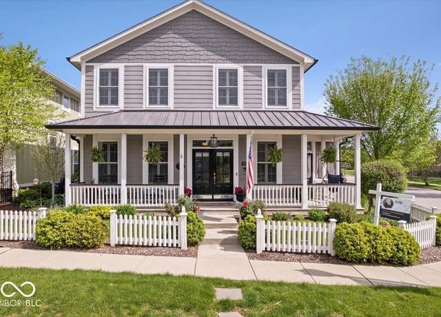 Property at 7638 Beekman Ter, Zionsville, IN 46077, 3 beds, 2.5 baths
