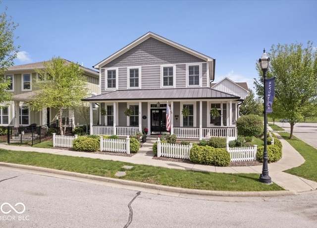 Property at 7638 Beekman Ter, Zionsville, IN 46077, 3 beds, 2.5 baths