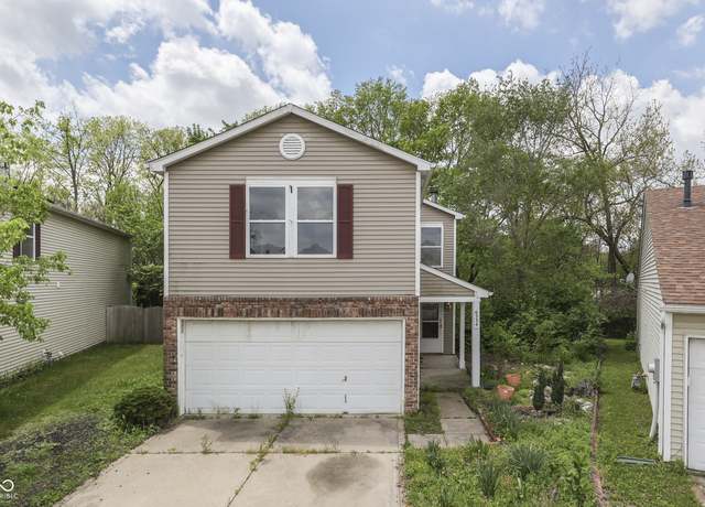 Property at 6534 Redland Way, Indianapolis, IN 46217, 3 beds, 2.5 baths