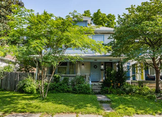 Property at 2326-28 E 16th St, Indianapolis, IN 46201, 5 beds, 3 baths