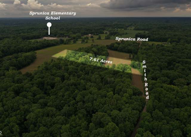 Property at 0, Tract #7 Smith Rd, Nashville, IN 47448