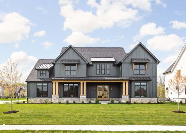 Property at 5187 Abington Way, Zionsville, IN 46077, 4 beds, 3.5 baths