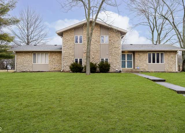 Property at 647 Mulford Ct, Indianapolis, IN 46234, 4 beds, 2.5 baths