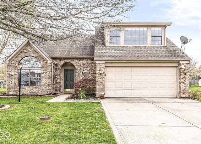 Property at 7715 High View Cir, Indianapolis, IN 46236, 3 beds, 2 baths