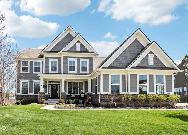 Property at 14413 Arnett Dr, Carmel, IN 46033, 6 beds, 5.5 baths