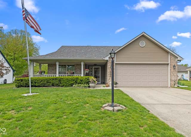 Property at 8451 Sunningdale Blvd, Indianapolis, IN 46234, 3 beds, 2 baths