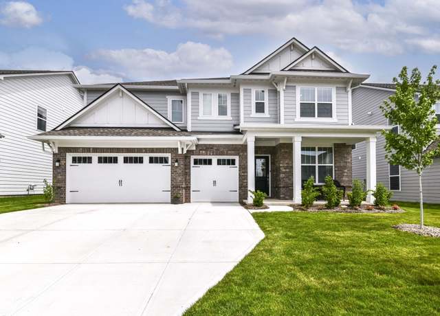 Property at 19442 Honeylocust Gln, Noblesville, IN 46062, 5 beds, 3.5 baths
