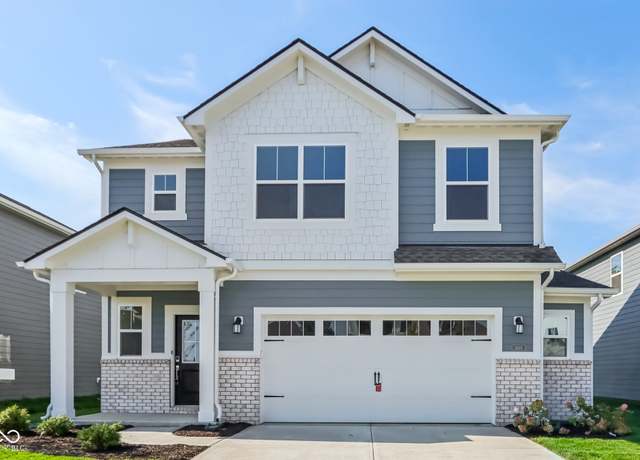 Property at 1669 Windrush Pl, Westfield, IN 46074, 4 beds, 2.5 baths